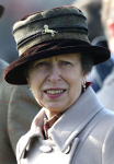 Princess Anne, March 12, 2014 | The Royal Hats Blog