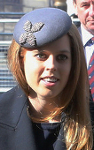 Princess Beatrice, March 13, 2014 | The Royal Hats Blog