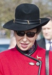 Princess Anne, March 14, 2014 | The Royal Hats Blog