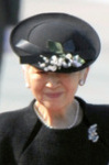 Empress Michiko, March 17, 2014 | The Royal Hats Blog