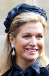 Queen Máxima, March 22, 2014 in Fabienne Delvigne | Royal Hats