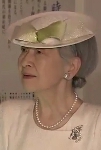 Empress Michiko, March 27, 2014 | The Royal Hats Blog
