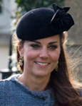 Duchess of Cambridge, March 29, 2014 in Lock & Co. | The Royal Hats Blog