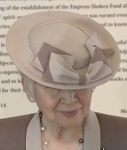 Empress Michiko, April 2, 2014 | The Royal Hats Blog