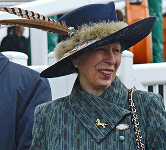 Zara Phillips, April 5, 2014 | The Royal Hats Blog