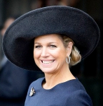 Queen Máxima, April 5, 2014 in Fabienne Delvigne | Royal Hats