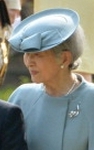 Empress Michiko, April 17, 2014 | Royal Hats