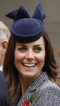 Duchess of Cambridge, April 25, 2014 in Hatmaker by Jonathan Howard | The Royal Hats Blog  18   1