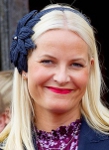 Crown Princess Mette-Marit, May 9, 2014| Royal Hats