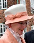 Queen Margrethe, May 14, 2014 | Royal Hats