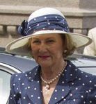 Queen Sonja, May 15, 2014 | Royal Hats