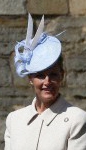 Countess of Wessex, May 16, 2014 in Jane Taylor | Royal Hats