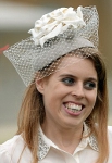 Princess Beatrice, May 21, 2014 in Robyn Coles | Royal Hats