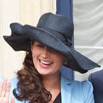 Princess Claire, May 25, 2014 | Royal Hats