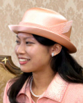 Princess Noriko, May 27, 2014 | Royal Hats