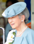 Empress Michiko, May 31, 2014 | Royal Hats