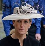 Countess of Wessex, May 2014 in Jane Taylor | Royal Hats 
