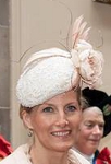 Countess of Wessex, May 2014 in Jane Taylor | Royal Hats