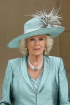Duchess of Cornwall, June 3, 2014  in Philip Treacy| Royal Hats
