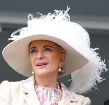 Princess Michael of Kent, June 7, 2014 | Royal Hats