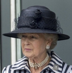 Princess Alexandra of Kent, June 7, 2014 | Royal Hats