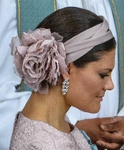 Princess Victoria,  June 8, 2014 in Philip Treacy | Royal Hats