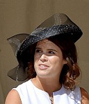 Princess Eugenie, June 10, 2014 in Nerida Fraiman| Royal Hats