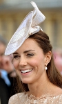 Duchess of Cambridge, June 10, 2014 in Jane Corbett | Royal Hats