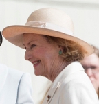 Queen Sonja, June 11, 2014 | Royal Hats