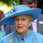 Princess Alexandra of Kent, June 12, 2014 | Royal Hats