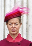 Lady Helen Taylor, June 14, 2014 in Stephen Jones | Royal Hats