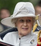 Princess Alexandra of Kent, June 14, 2014 | Royal Hats