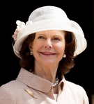 Queen Silvia, June 15, 2014 | Royal Hats