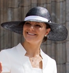 Princess Victoria, June 15, 2014 | Royal Hats