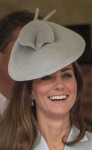 Duchess of Cambridge, June 16, 2014 in Lock & Co. | Royal Hats