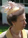 Princess Anne, June 17, 2014 | Royal Hats