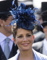 Princess Haya, June 17, 2014 | Royal Hats
