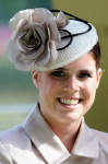 Princess Eugenie, June 17, 2014 in Nerida Fraiman | Royal Hats