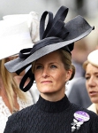 Countess of Wessex, June 19, 2014 in Jane Taylor| Royal Hats