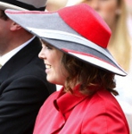 Princess Eugenie, June 21, 2014 in Sarah Cant | Royal Hats