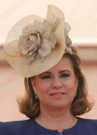 Grand Duchess Maria Teresa, June 23, 2014 | Royal Hats