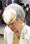 Empress Michiko, June 27, 2014 | Royal Hats