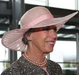 Princess Benedikte, July 13, 2014 | Royal Hats