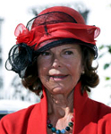 Queen Silvia, August 16,2014  | Royal Hats