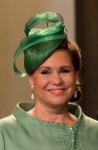 Grand Duchess Maria Teresa, August 30, 2014 | Royal Hats