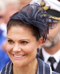 Princess Victoria, August 30, 2014 | Royal Hats