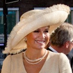 Queen Máxima, September 3, 2014 in Fabienne Delvigne | Royal Hats