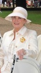 Princess Michael of Kent, September 7, 2014 | Royal Hats