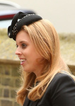 Princess Beatrice, September 11, 2014 in Michelle Boyt  | Royal Hats