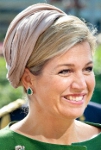 Queen Máxima, September 14, 2014 in Fabienne Delvigne | Royal Hats